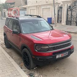 فورد برونكو سبورت